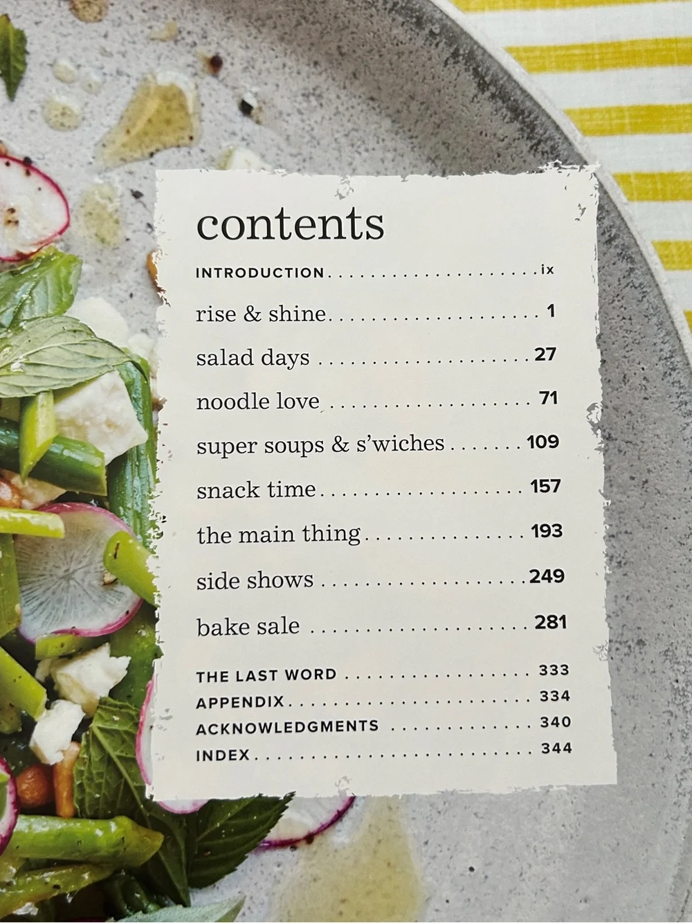 Scratch by Maria Rodale - Hardcover Cookbook - Picture 5 of 5